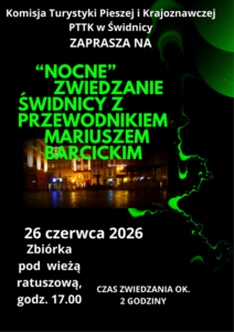 Komisja Turystyki Pieszej i Krajoznawstwa zaprasza